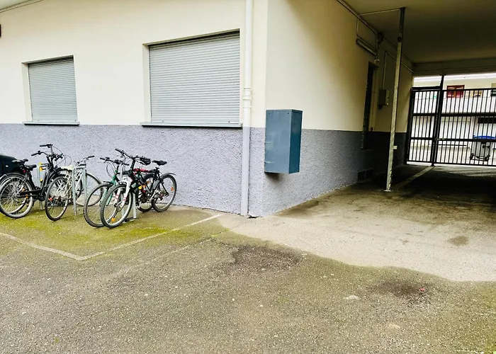 Strasbourg, Appartement Cosy Au Bord De L Eau