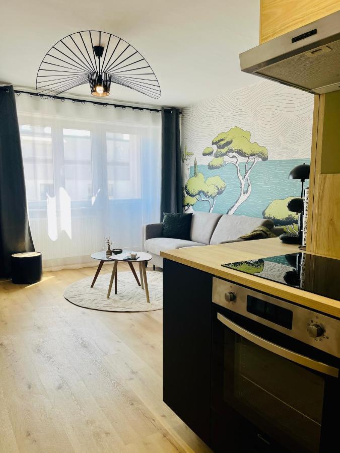 Strasbourg, Cosy Au Bord De L Eau Appartement Strasbourg
