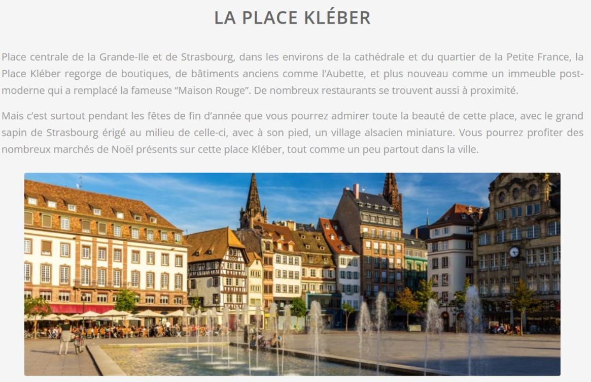 Strasbourg, Cosy Au Bord De L Eau * Strasbourg